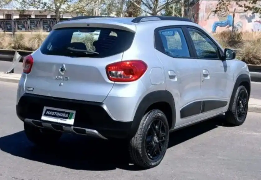 Renault Kwid  2020 - foto 5
