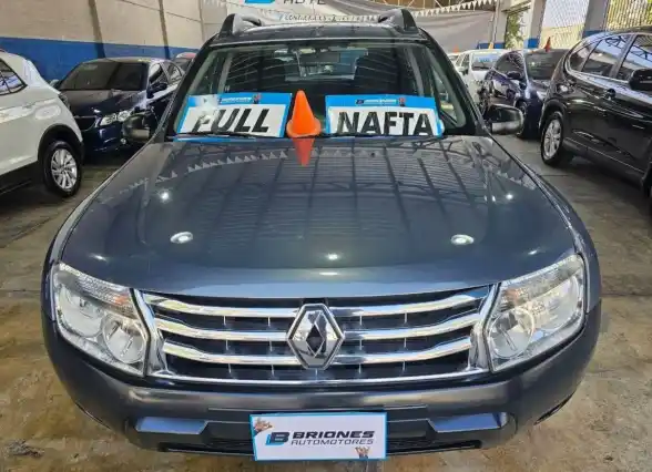 Renault Duster  2012 - foto 2
