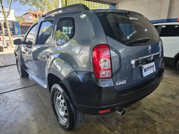 Renault Duster  2012 - foto 3