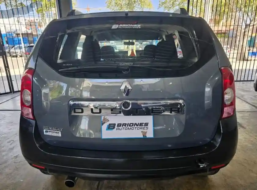 Renault Duster  2012 - foto 4