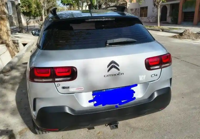 Citroën C4 Cactus  2019 - foto 2