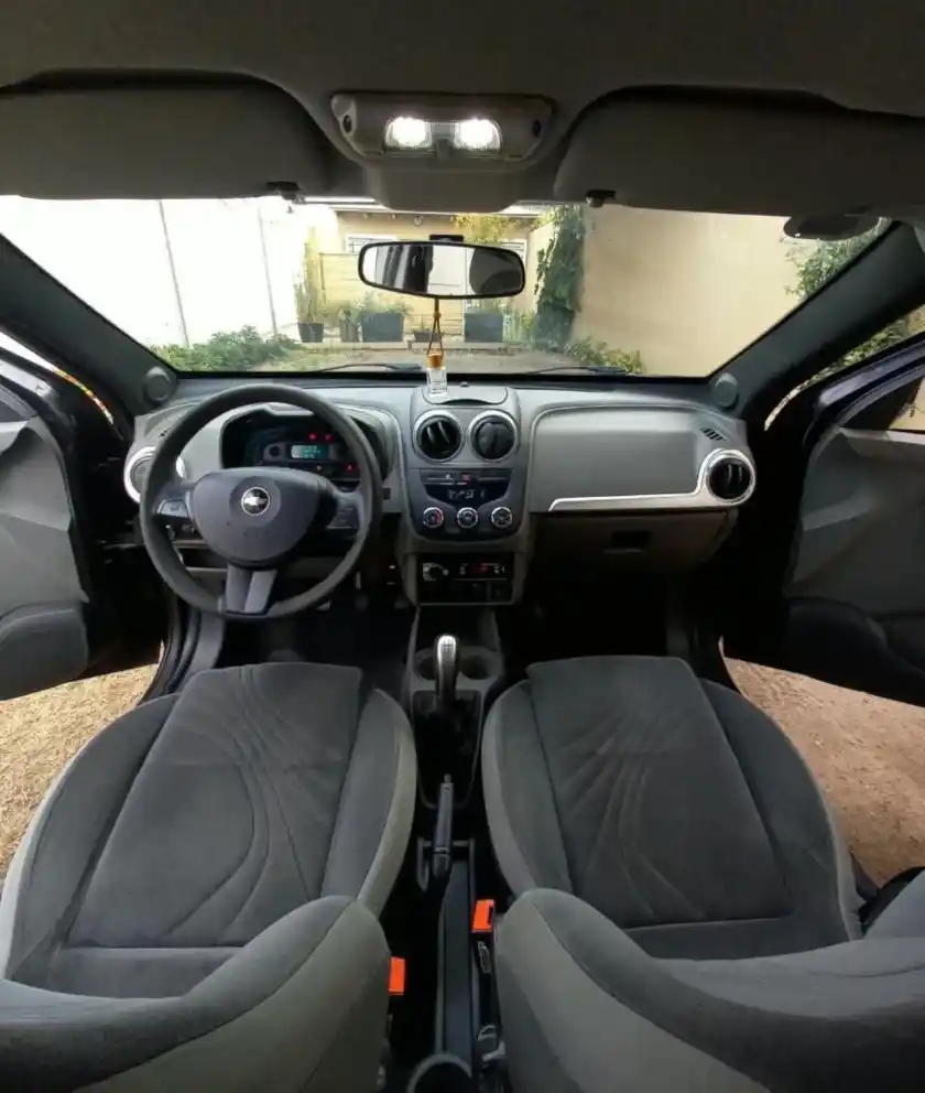 Chevrolet Agile  2012 - foto 3