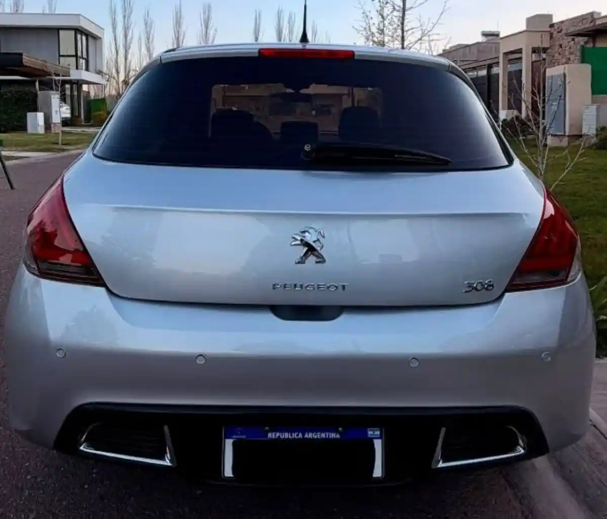 Peugeot 308  2017 - foto 3