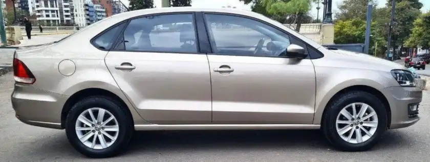 Volkswagen Polo  2016 - foto 4