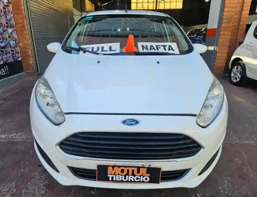 Ford Fiesta Kd  2015 - foto 2