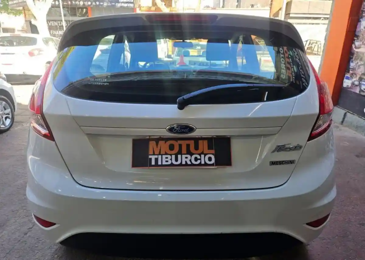 Ford Fiesta Kd  2015 - foto 4