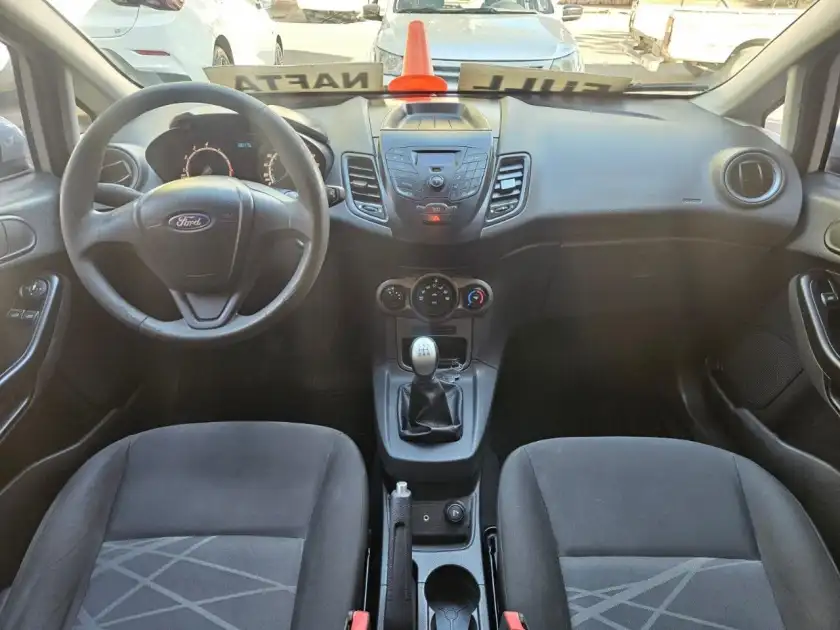 Ford Fiesta Kd  2015 - foto 5