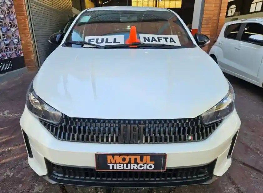Fiat Cronos  2026 - foto 2