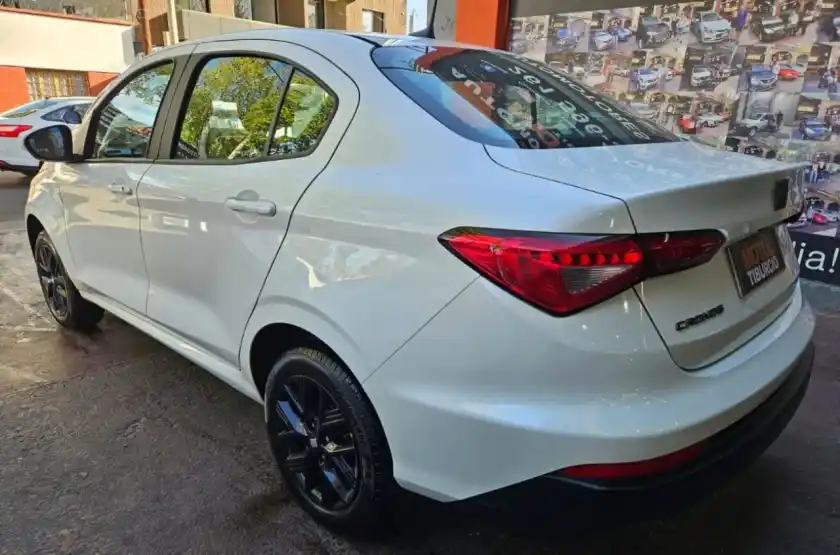 Fiat Cronos  2026 - foto 3