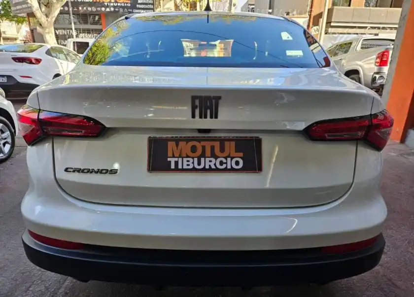 Fiat Cronos  2026 - foto 4