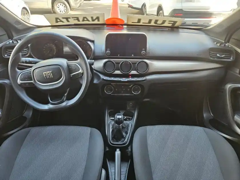 Fiat Cronos  2026 - foto 5