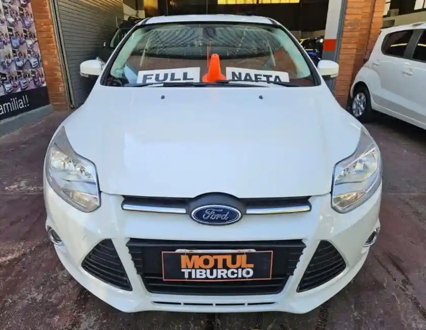 Ford Focus  2015 - foto 2