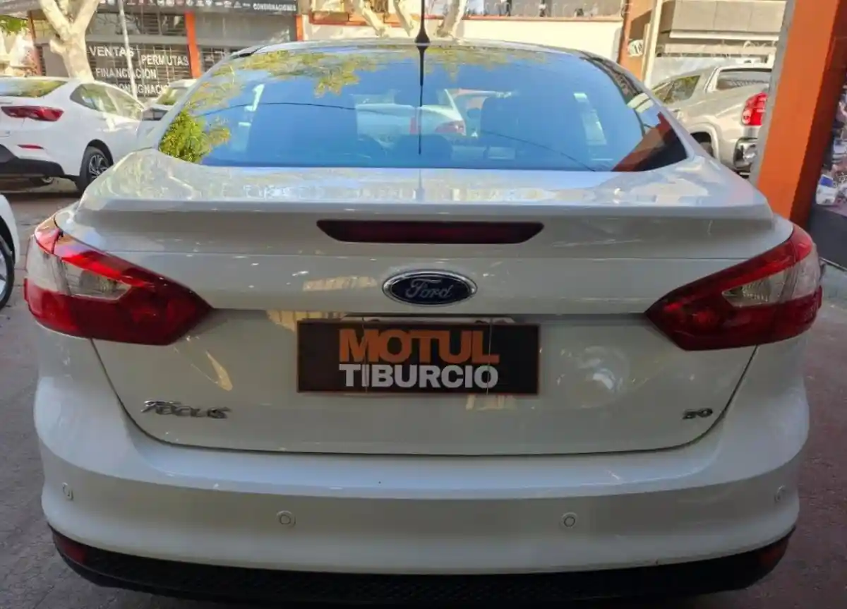 Ford Focus  2015 - foto 4