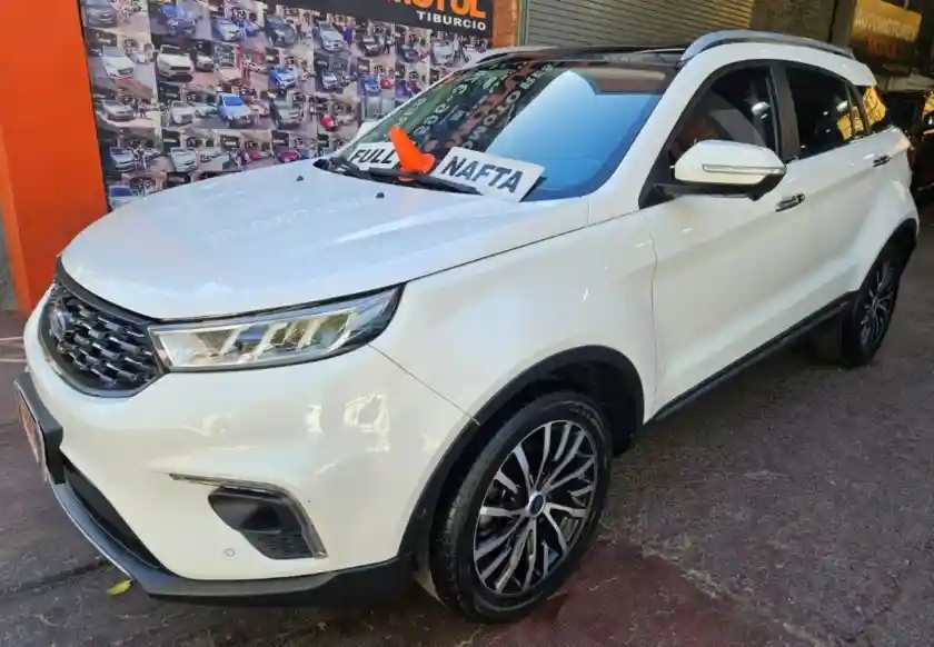 Ford Territory  2022 - foto 1