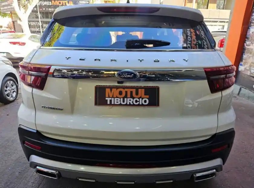 Ford Territory  2022 - foto 4
