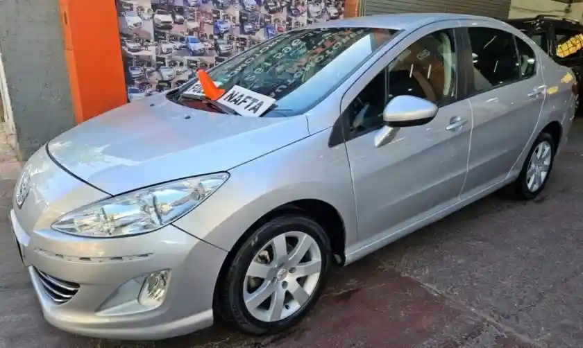 Peugeot 408  2012 - foto 1