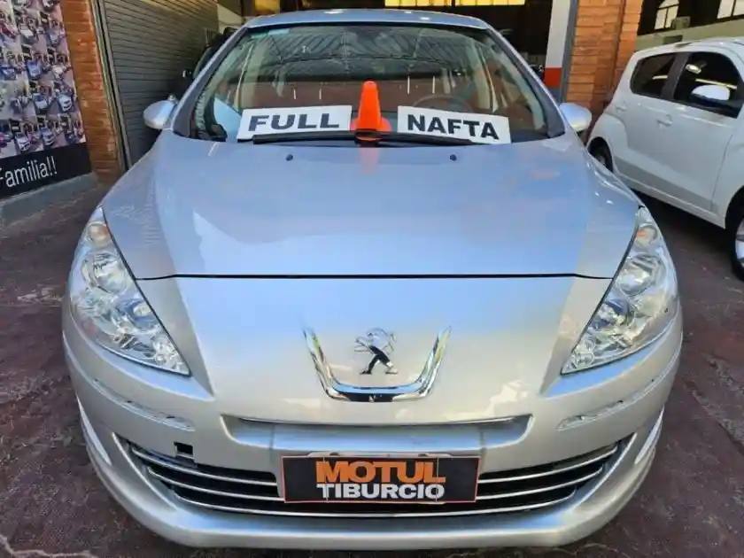 Peugeot 408  2012 - foto 2