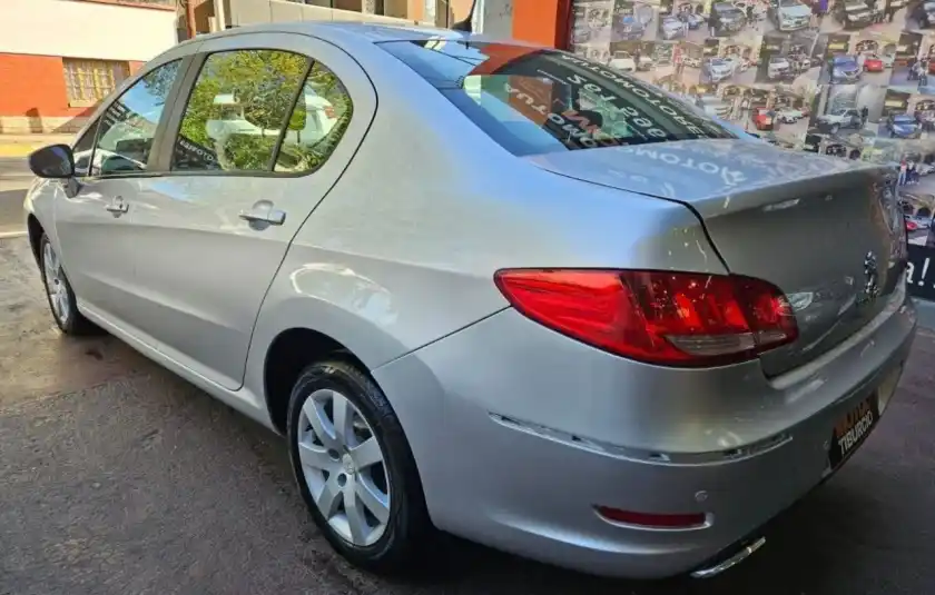 Peugeot 408  2012 - foto 3