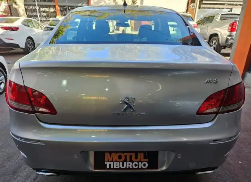 Peugeot 408  2012 - foto 4