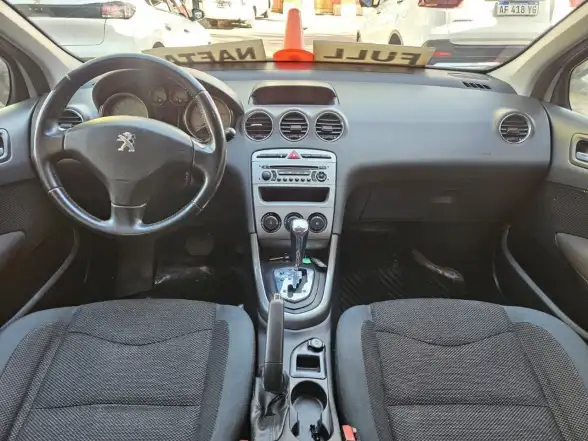 Peugeot 408  2012 - foto 5
