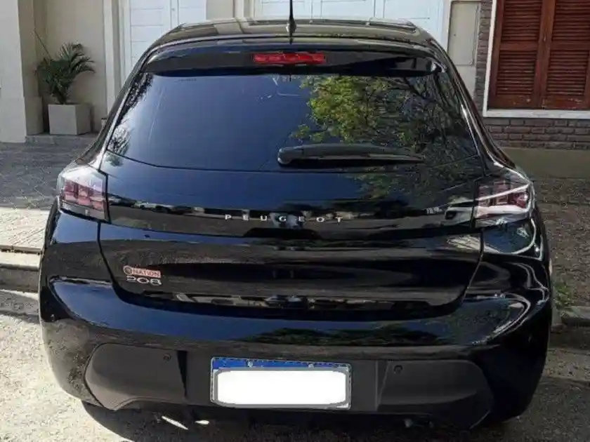 Peugeot 208  2023 - foto 4