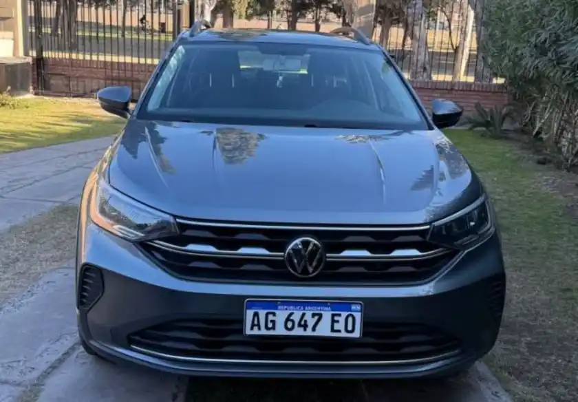 Volkswagen Nivus  2024 - foto 1