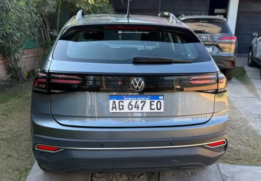 Volkswagen Nivus  2024 - foto 4