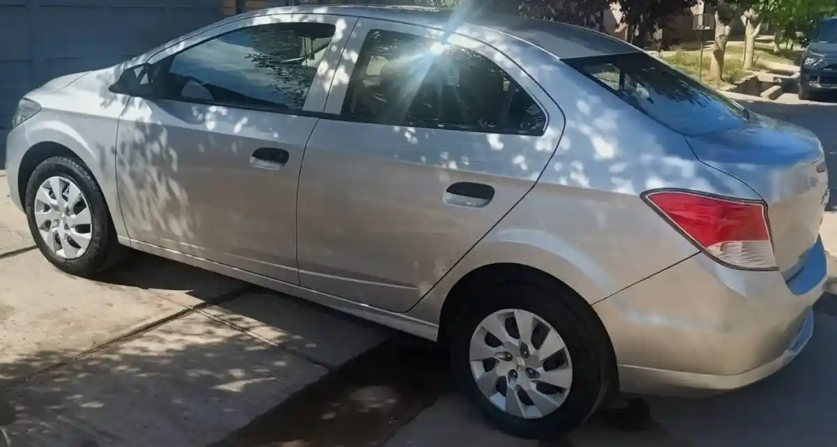 Chevrolet Prisma  2015 - foto 3