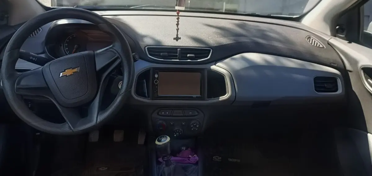 Chevrolet Prisma  2015 - foto 4