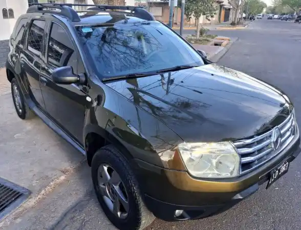 Renault Duster  2012 - foto 2