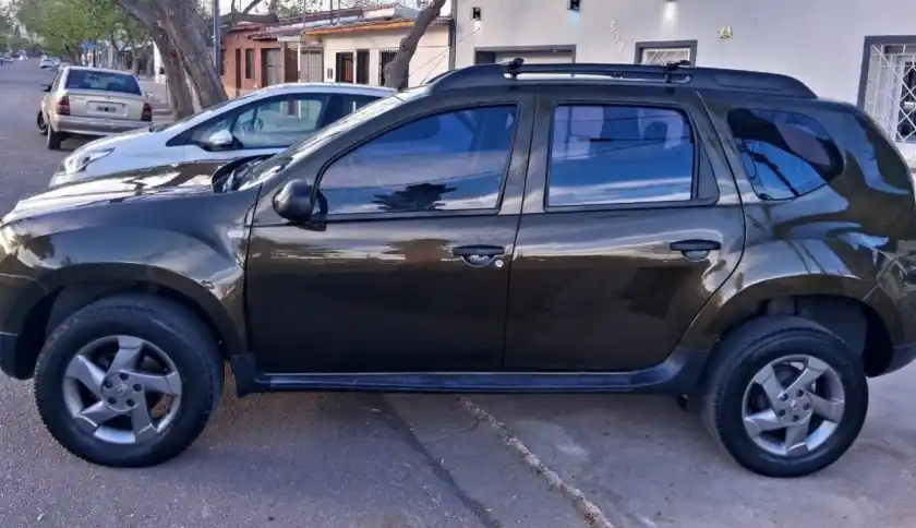 Renault Duster  2012 - foto 3