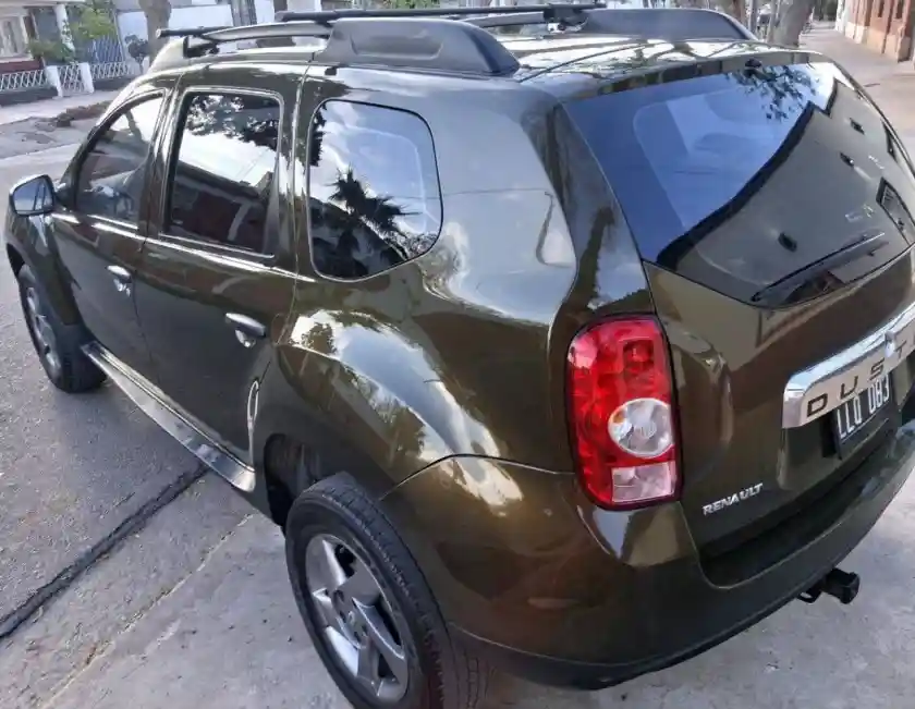 Renault Duster  2012 - foto 4