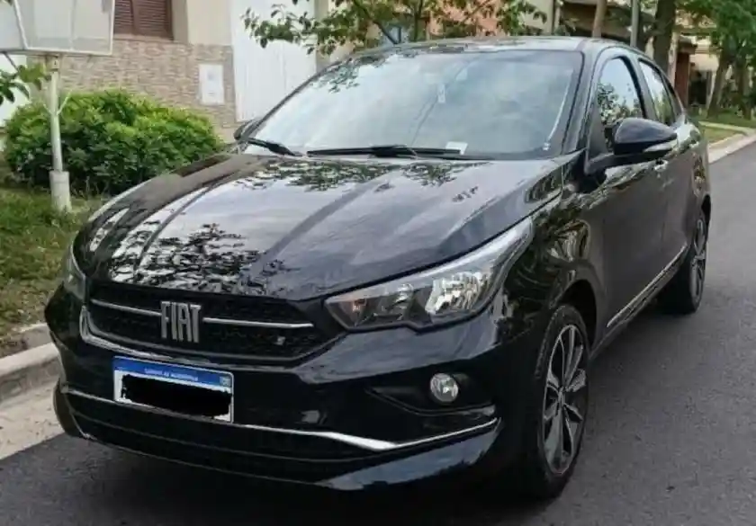 Fiat Cronos  2022 - foto 1