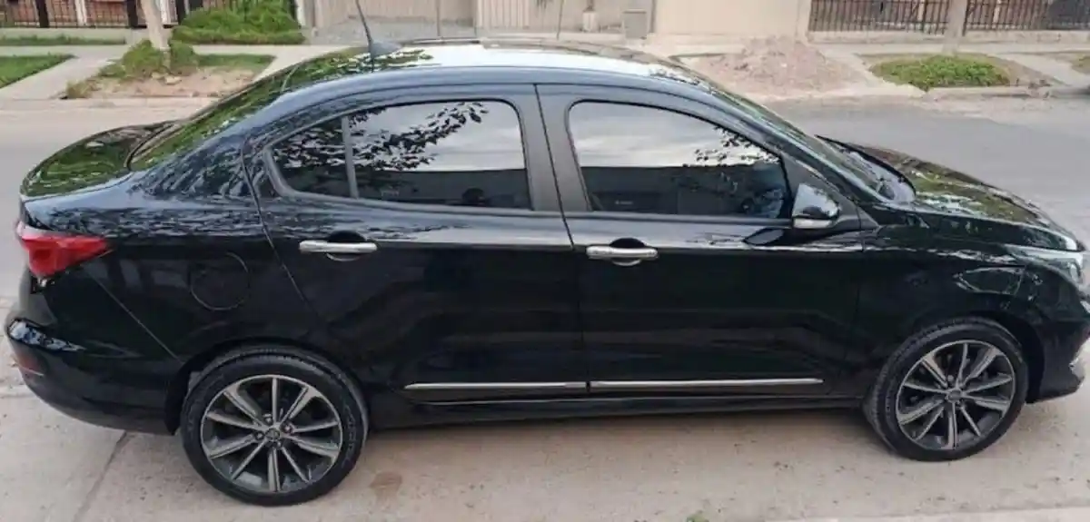 Fiat Cronos  2022 - foto 2