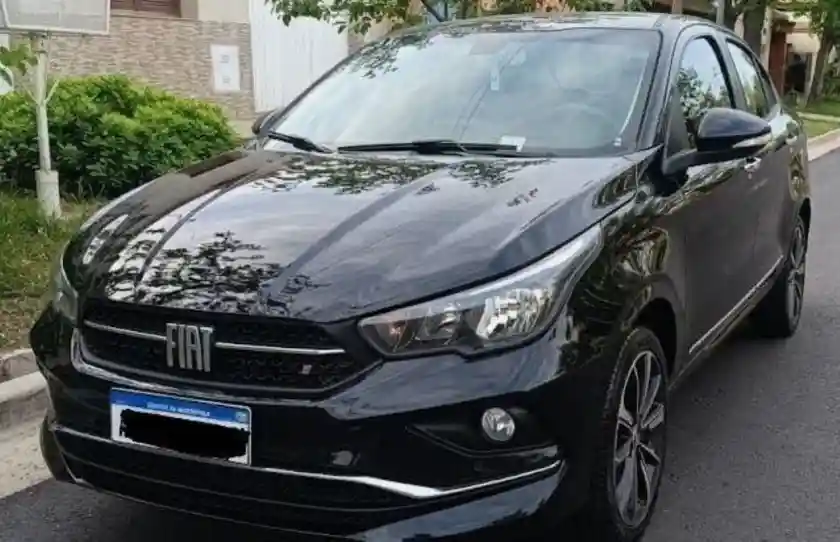Fiat Cronos  2022 - foto 3