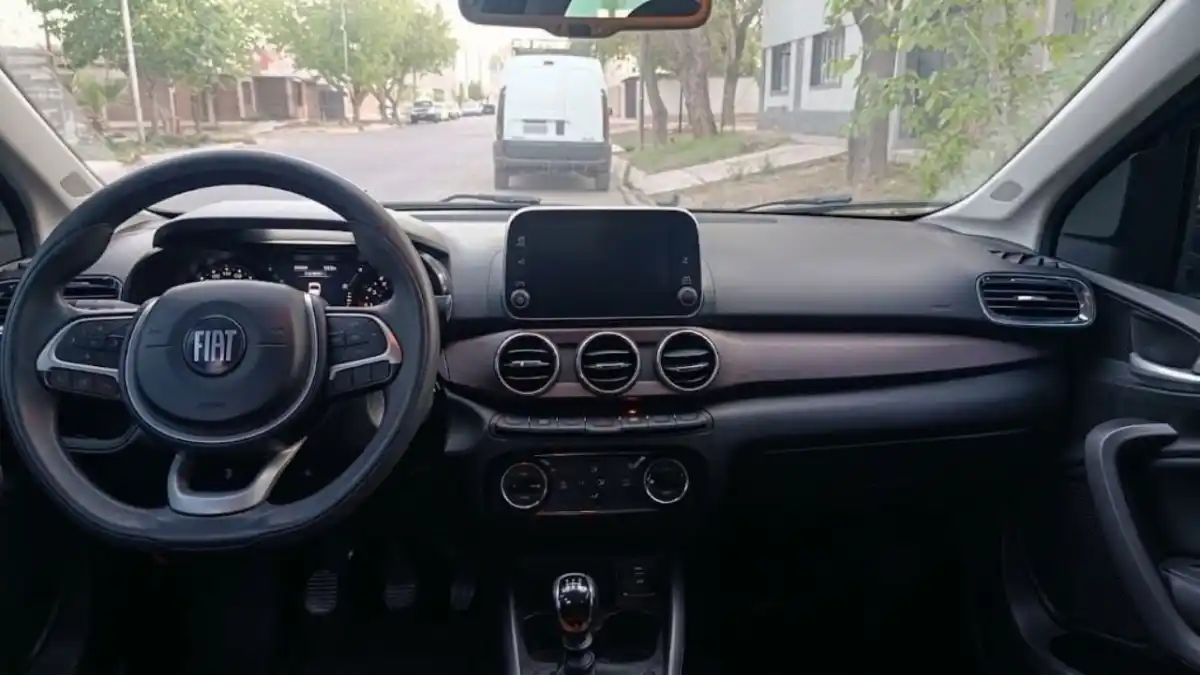 Fiat Cronos  2022 - foto 4