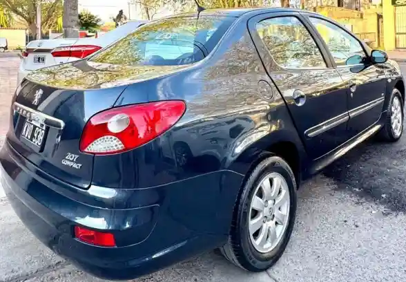Peugeot 207  2012 - foto 3