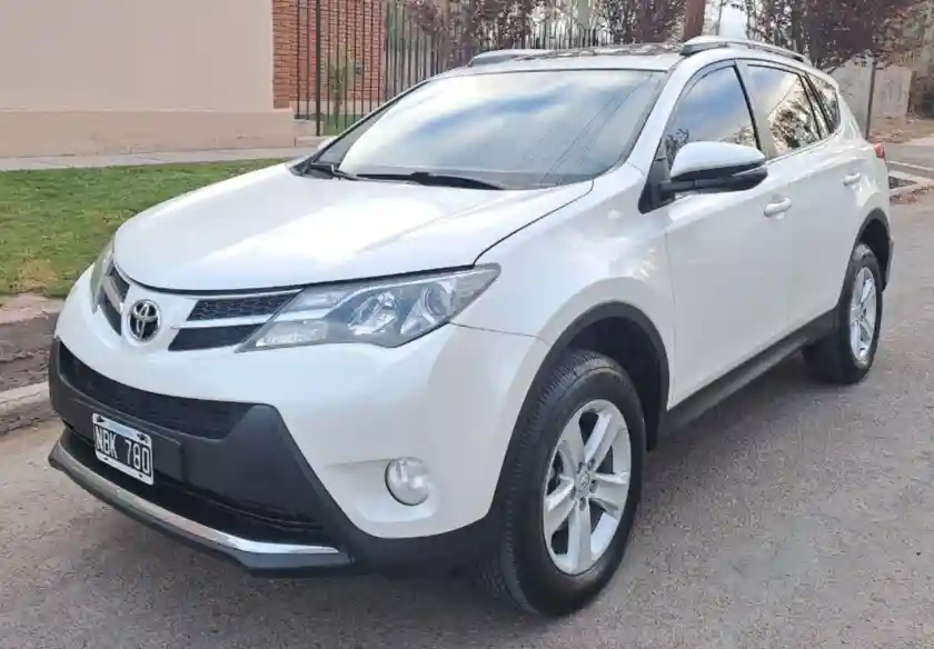 Toyota Rav4  2013 - foto 1