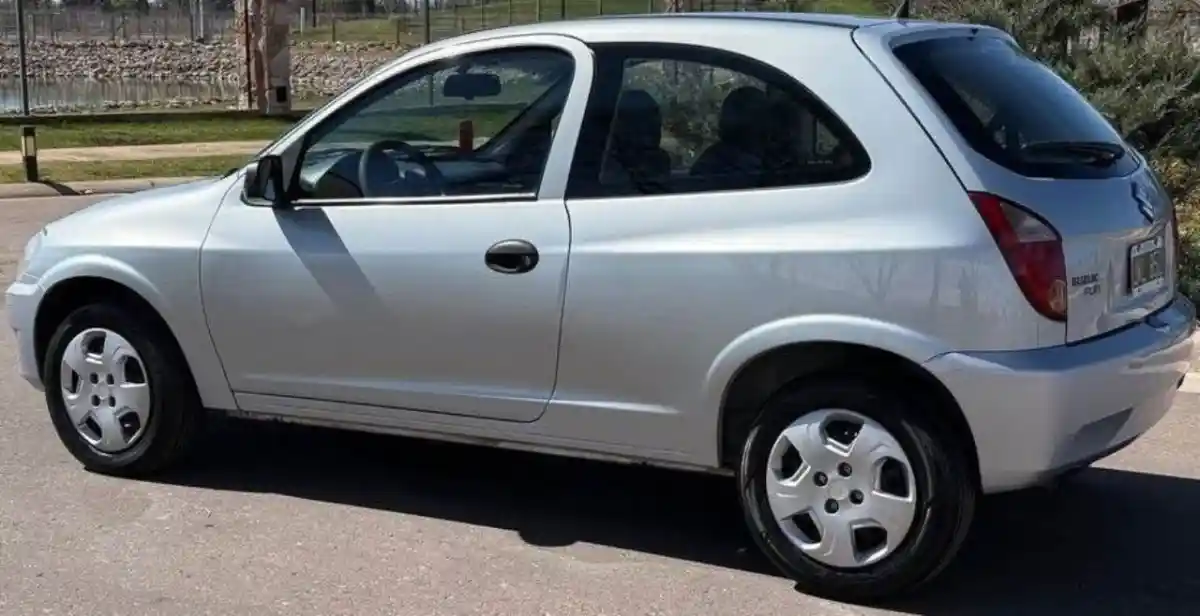Suzuki Fun  2010 - foto 4