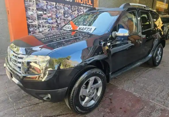 Renault Duster  2013 - foto 1