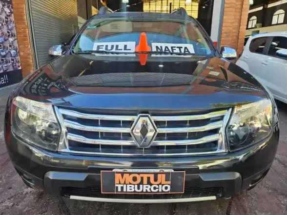 Renault Duster  2013 - foto 2