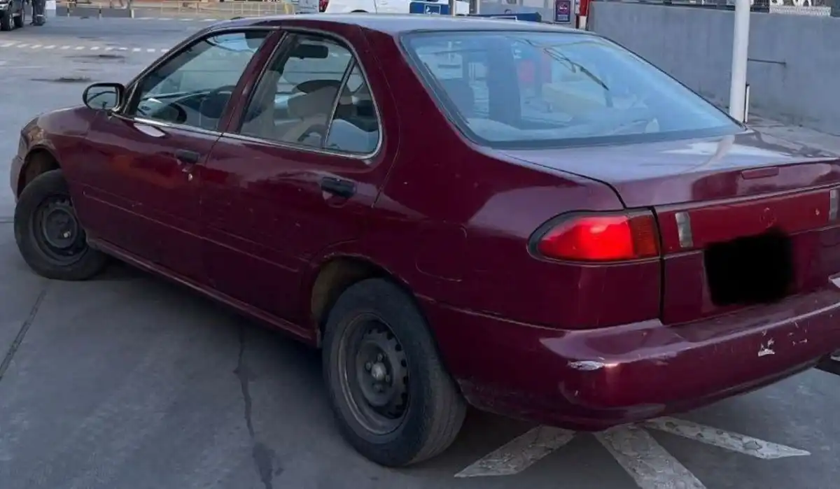 Nissan Sentra  1998 - foto 3