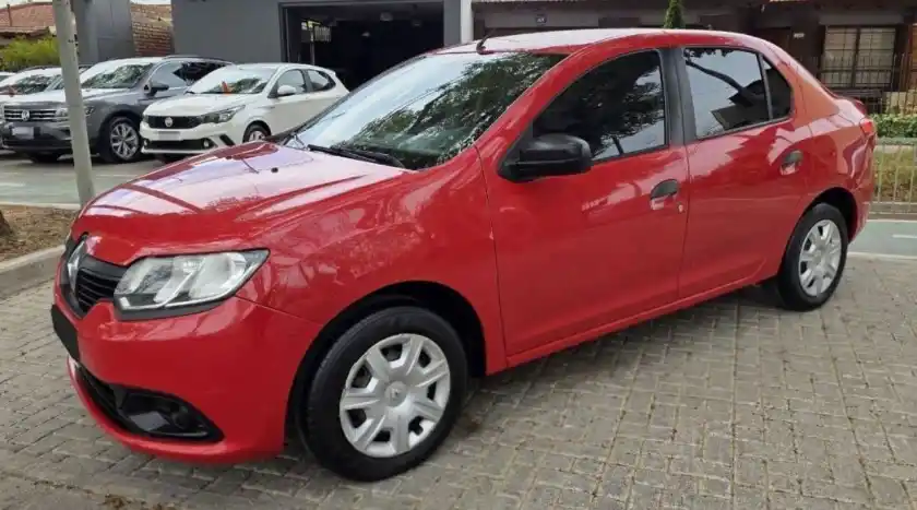 Renault Logan 2016 - foto 1