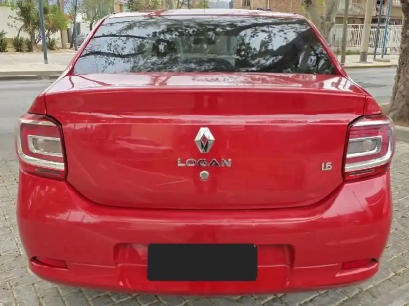 Renault Logan  2016 - foto 4