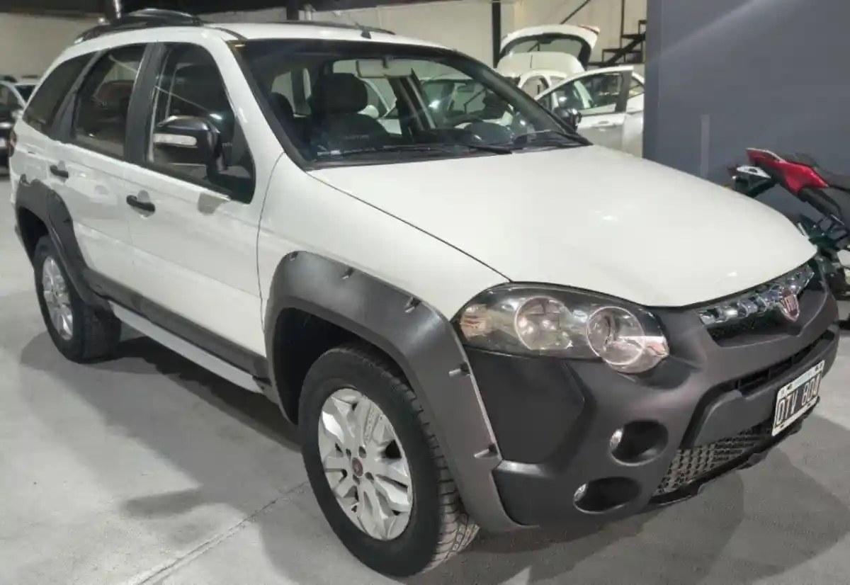 Fiat Palio  2015 - foto 1