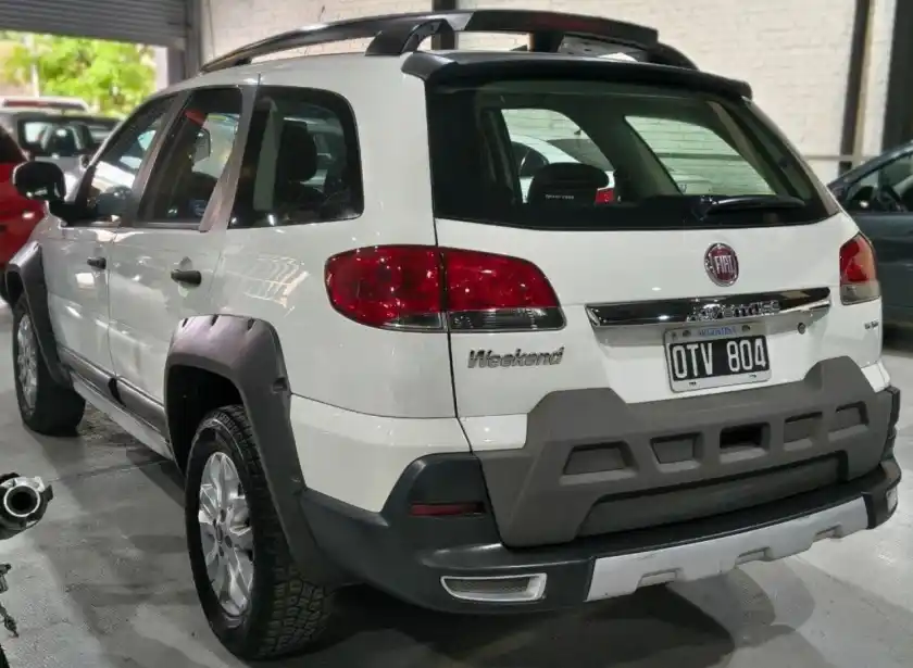 Fiat Palio  2015 - foto 2