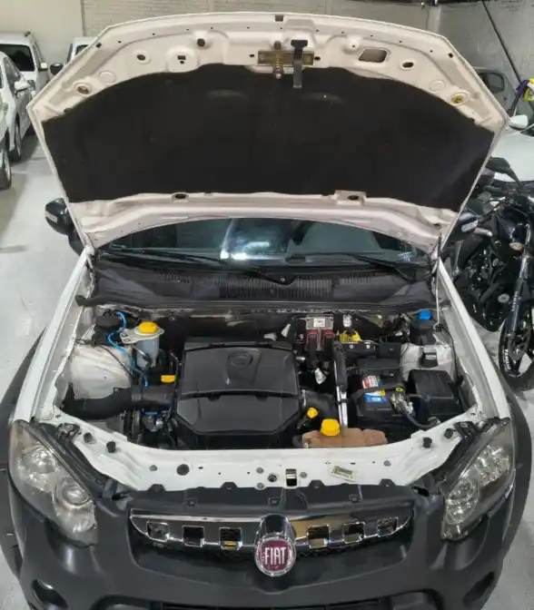 Fiat Palio  2015 - foto 4