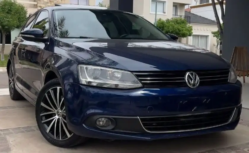 Volkswagen Vento  2012 - foto 3