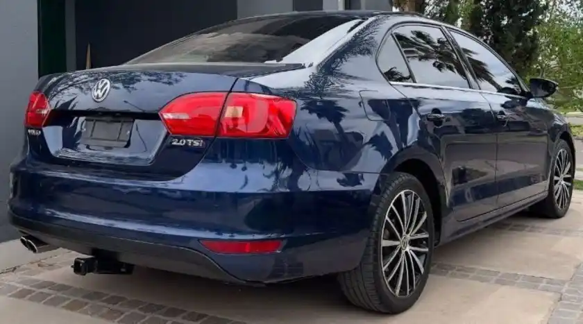 Volkswagen Vento  2012 - foto 4