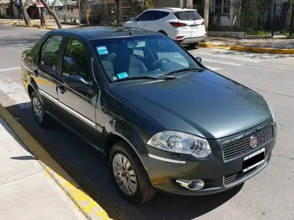 Fiat Siena  2010 - foto 3